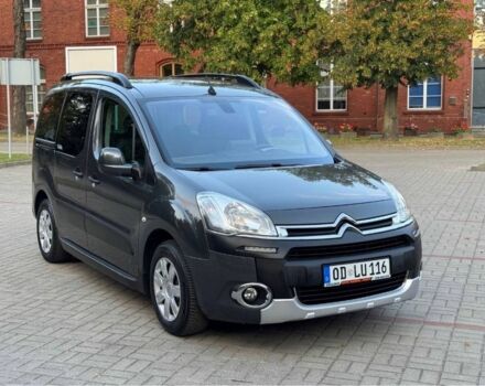 Сірий Сітроен Берлінго, об'ємом двигуна 1.6 л та пробігом 249 тис. км за 5800 $, фото 1 на Automoto.ua