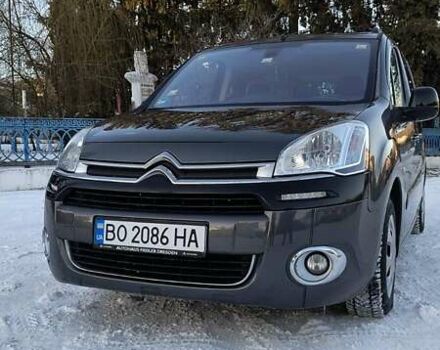 Сірий Сітроен Берлінго, об'ємом двигуна 1.6 л та пробігом 170 тис. км за 7150 $, фото 1 на Automoto.ua