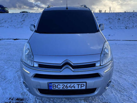 Сірий Сітроен Берлінго, об'ємом двигуна 1.56 л та пробігом 370 тис. км за 7399 $, фото 1 на Automoto.ua