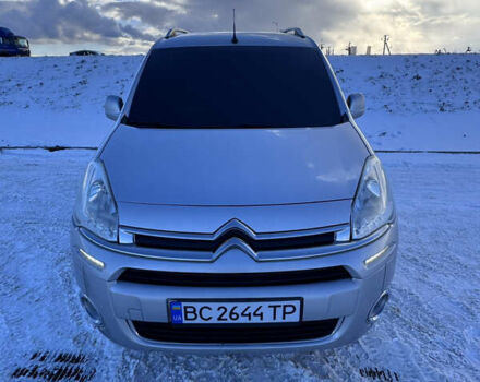 Сірий Сітроен Берлінго, об'ємом двигуна 1.56 л та пробігом 370 тис. км за 7399 $, фото 1 на Automoto.ua