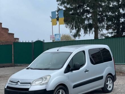 Серый Ситроен Берлинго, объемом двигателя 0 л и пробегом 213 тыс. км за 6700 $, фото 1 на Automoto.ua