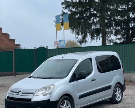 Серый Ситроен Берлинго, объемом двигателя 0 л и пробегом 213 тыс. км за 6700 $, фото 1 на Automoto.ua