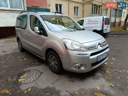 Ситроен Берлинго 2014 в Житомире на Automoto.ua Серый Ситроен Берлинго, объемом двигателя 1.56 л и пробегом 206 тыс. км за 9250 $, фото 1 на Automoto.ua