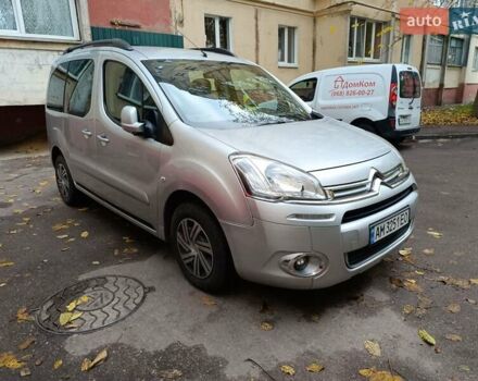 Ситроен Берлинго 2014 в Житомире на Automoto.ua Серый Ситроен Берлинго, объемом двигателя 1.56 л и пробегом 206 тыс. км за 9250 $, фото 1 на Automoto.ua