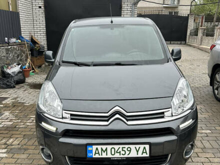 Серый Ситроен Берлинго, объемом двигателя 0 л и пробегом 105 тыс. км за 7600 $, фото 1 на Automoto.ua