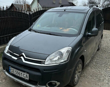 Сірий Сітроен Берлінго, об'ємом двигуна 1.56 л та пробігом 257 тис. км за 8700 $, фото 1 на Automoto.ua