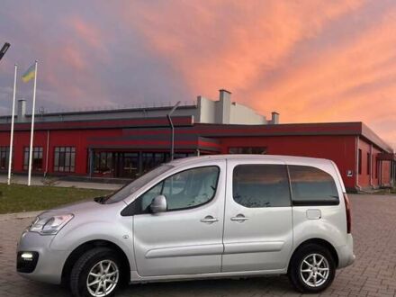 Серый Ситроен Берлинго, объемом двигателя 0 л и пробегом 50 тыс. км за 10000 $, фото 1 на Automoto.ua