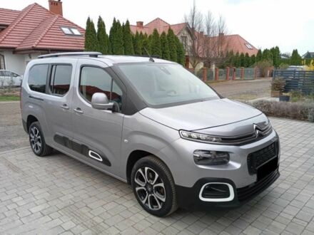 Ситроен Берлинго 2020 в Белой Церкве на Automoto.ua Серый Ситроен Берлинго, объемом двигателя 1.2 л и пробегом 57 тыс. км за 4000 $, фото 1 на Automoto.ua