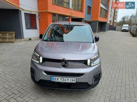 Сірий Сітроен Берлінго, об'ємом двигуна 1.5 л та пробігом 1 тис. км за 29800 $, фото 1 на Automoto.ua