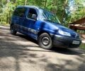 Синий Ситроен Берлинго, объемом двигателя 1.9 л и пробегом 285 тыс. км за 2700 $, фото 3 на Automoto.ua