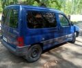 Синий Ситроен Берлинго, объемом двигателя 1.9 л и пробегом 285 тыс. км за 2700 $, фото 2 на Automoto.ua