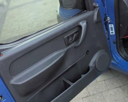 Синій Сітроен Берлінго, об'ємом двигуна 1.36 л та пробігом 300 тис. км за 2800 $, фото 7 на Automoto.ua