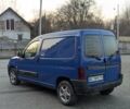 Синій Сітроен Берлінго, об'ємом двигуна 1.36 л та пробігом 300 тис. км за 2800 $, фото 4 на Automoto.ua