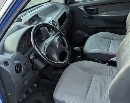 Синій Сітроен Берлінго, об'ємом двигуна 1.36 л та пробігом 300 тис. км за 2800 $, фото 9 на Automoto.ua