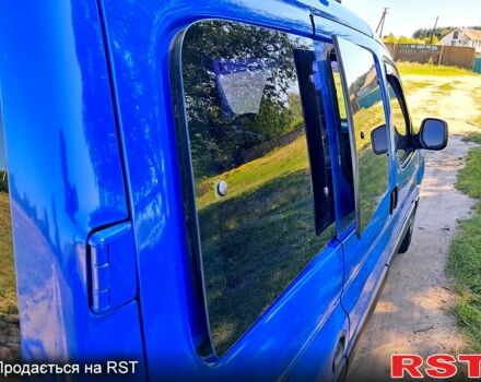 Синий Ситроен Берлинго, объемом двигателя 1.9 л и пробегом 234 тыс. км за 3900 $, фото 8 на Automoto.ua