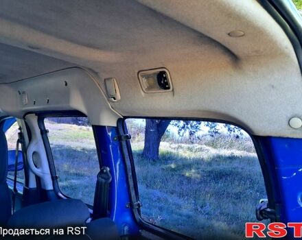 Синий Ситроен Берлинго, объемом двигателя 1.9 л и пробегом 234 тыс. км за 3900 $, фото 7 на Automoto.ua