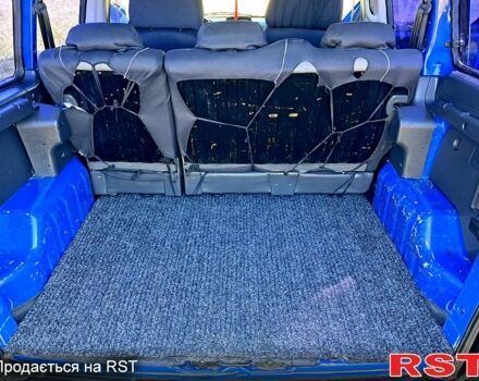 Синий Ситроен Берлинго, объемом двигателя 1.9 л и пробегом 234 тыс. км за 3900 $, фото 6 на Automoto.ua