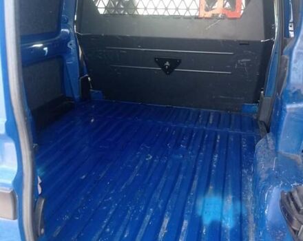 Синий Ситроен Берлинго, объемом двигателя 1.6 л и пробегом 230 тыс. км за 2500 $, фото 7 на Automoto.ua