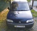 Ситроен Берлинго 2000 в Ровно на Automoto.ua Синий Ситроен Берлинго, объемом двигателя 1.9 л и пробегом 430 тыс. км за 1800 $, фото 1 на Automoto.ua