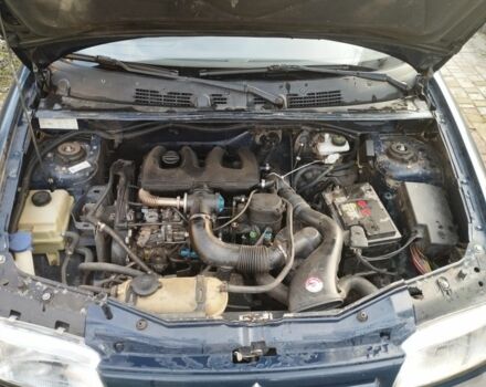 Ситроен Берлинго 2000 в Ровно на Automoto.ua Синий Ситроен Берлинго, объемом двигателя 1.9 л и пробегом 430 тыс. км за 1800 $, фото 7 на Automoto.ua