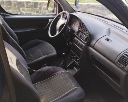 Ситроен Берлинго 2000 в Ровно на Automoto.ua Синий Ситроен Берлинго, объемом двигателя 1.9 л и пробегом 430 тыс. км за 1800 $, фото 5 на Automoto.ua