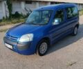 Синий Ситроен Берлинго, объемом двигателя 2 л и пробегом 393 тыс. км за 1800 $, фото 2 на Automoto.ua