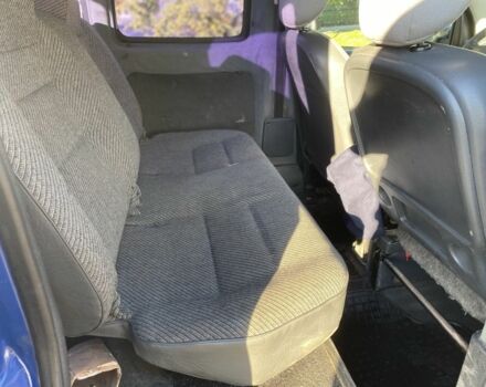 Синий Ситроен Берлинго, объемом двигателя 1.9 л и пробегом 226 тыс. км за 3300 $, фото 7 на Automoto.ua