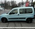 Синий Ситроен Берлинго, объемом двигателя 1.4 л и пробегом 148 тыс. км за 3500 $, фото 1 на Automoto.ua