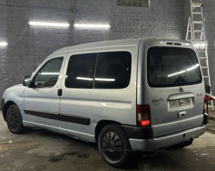 Синій Сітроен Берлінго, об'ємом двигуна 1.4 л та пробігом 350 тис. км за 2950 $, фото 6 на Automoto.ua