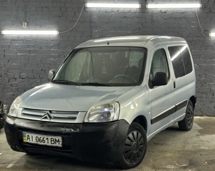 Синій Сітроен Берлінго, об'ємом двигуна 1.4 л та пробігом 350 тис. км за 2950 $, фото 2 на Automoto.ua