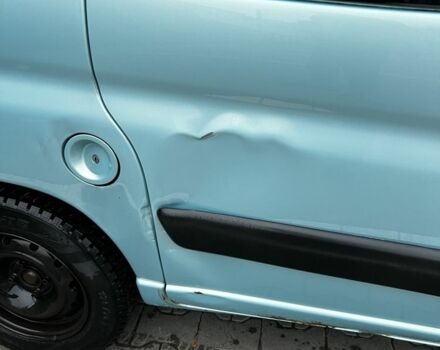 Синий Ситроен Берлинго, объемом двигателя 1.4 л и пробегом 148 тыс. км за 3500 $, фото 7 на Automoto.ua