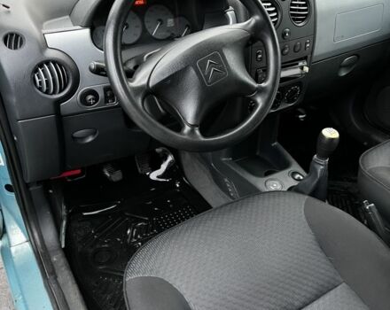 Синий Ситроен Берлинго, объемом двигателя 1.4 л и пробегом 148 тыс. км за 3500 $, фото 6 на Automoto.ua