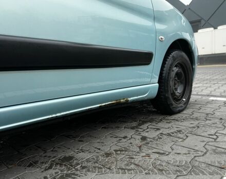 Синий Ситроен Берлинго, объемом двигателя 1.4 л и пробегом 148 тыс. км за 3500 $, фото 3 на Automoto.ua