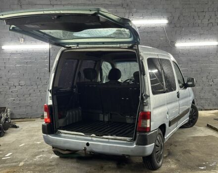 Синій Сітроен Берлінго, об'ємом двигуна 1.4 л та пробігом 350 тис. км за 2950 $, фото 4 на Automoto.ua