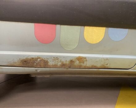 Синий Ситроен Берлинго, объемом двигателя 1.4 л и пробегом 250 тыс. км за 2500 $, фото 3 на Automoto.ua