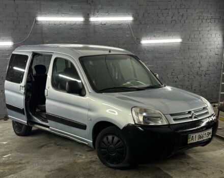 Синій Сітроен Берлінго, об'ємом двигуна 1.4 л та пробігом 350 тис. км за 2950 $, фото 1 на Automoto.ua