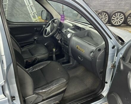 Синій Сітроен Берлінго, об'ємом двигуна 1.4 л та пробігом 350 тис. км за 2950 $, фото 8 на Automoto.ua