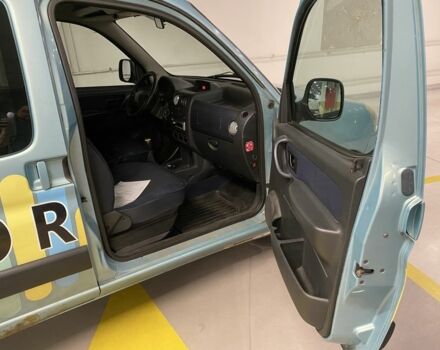 Синий Ситроен Берлинго, объемом двигателя 1.4 л и пробегом 250 тыс. км за 2500 $, фото 1 на Automoto.ua