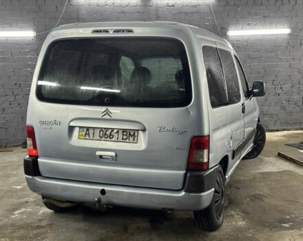 Синій Сітроен Берлінго, об'ємом двигуна 1.4 л та пробігом 350 тис. км за 2950 $, фото 3 на Automoto.ua
