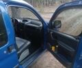 Синий Ситроен Берлинго, объемом двигателя 1.6 л и пробегом 284 тыс. км за 4600 $, фото 6 на Automoto.ua