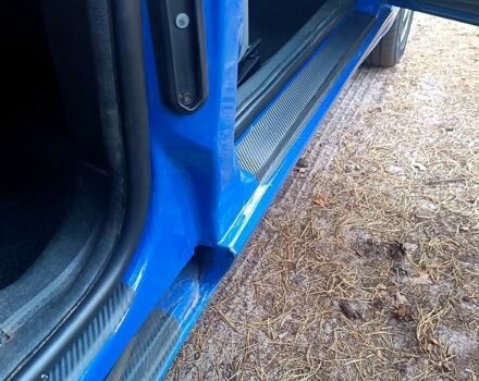 Синий Ситроен Берлинго, объемом двигателя 1.6 л и пробегом 283 тыс. км за 2250 $, фото 8 на Automoto.ua