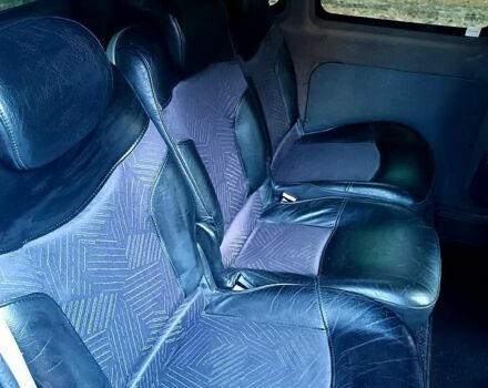 Синий Ситроен Берлинго, объемом двигателя 1.6 л и пробегом 283 тыс. км за 2250 $, фото 6 на Automoto.ua