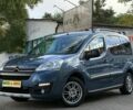 Синий Ситроен Берлинго, объемом двигателя 1.6 л и пробегом 97 тыс. км за 13499 $, фото 1 на Automoto.ua