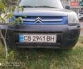 Синий Ситроен Берлинго, объемом двигателя 1.36 л и пробегом 250 тыс. км за 2999 $, фото 1 на Automoto.ua