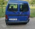 Синий Ситроен Берлинго, объемом двигателя 1.36 л и пробегом 250 тыс. км за 2999 $, фото 4 на Automoto.ua