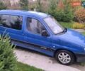 Синий Ситроен Берлинго, объемом двигателя 1.9 л и пробегом 480 тыс. км за 2300 $, фото 7 на Automoto.ua