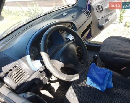 Синий Ситроен Берлинго, объемом двигателя 1.87 л и пробегом 330 тыс. км за 2200 $, фото 4 на Automoto.ua