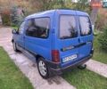 Синий Ситроен Берлинго, объемом двигателя 1.9 л и пробегом 480 тыс. км за 2300 $, фото 8 на Automoto.ua