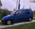 Синий Ситроен Берлинго, объемом двигателя 1.9 л и пробегом 480 тыс. км за 2300 $, фото 1 на Automoto.ua