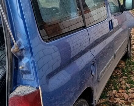 Синій Сітроен Берлінго, об'ємом двигуна 0 л та пробігом 300 тис. км за 1000 $, фото 2 на Automoto.ua